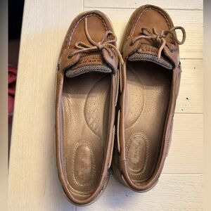 Sperry loafers